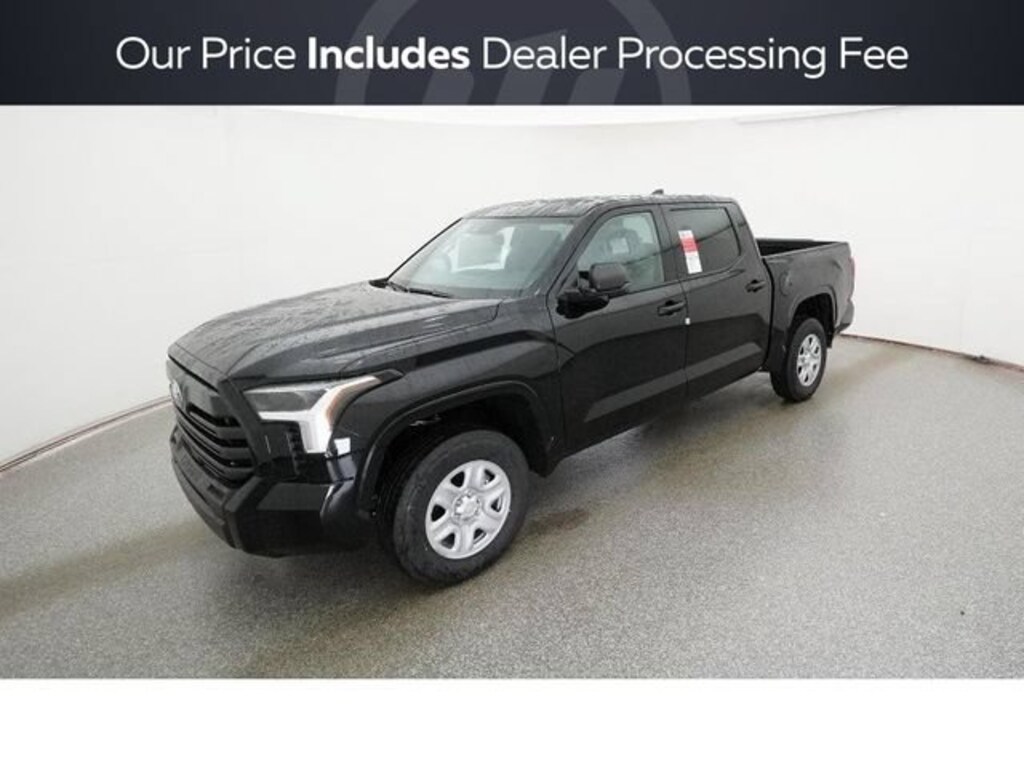 New 2026 Toyota Tundra SR Truck CrewMax