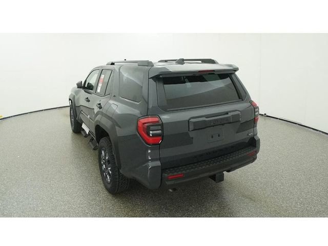 2026 Toyota 4Runner SR5 - Photo 6