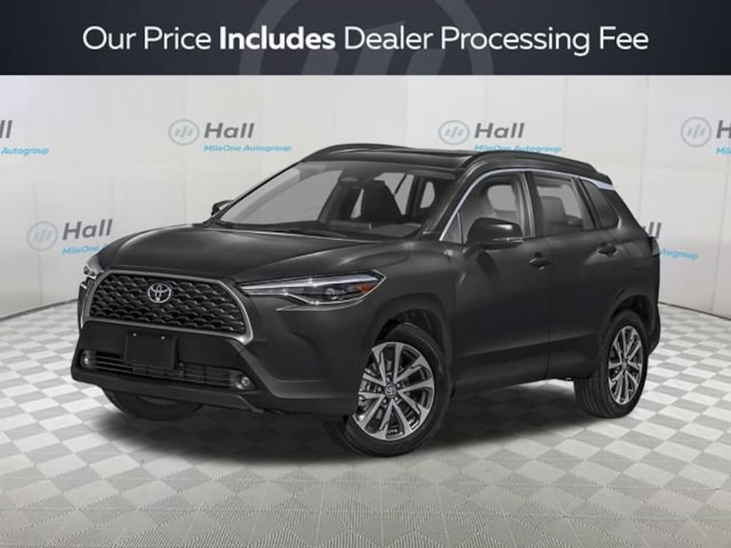 Used 2025 Toyota Corolla Cross XLE SUV