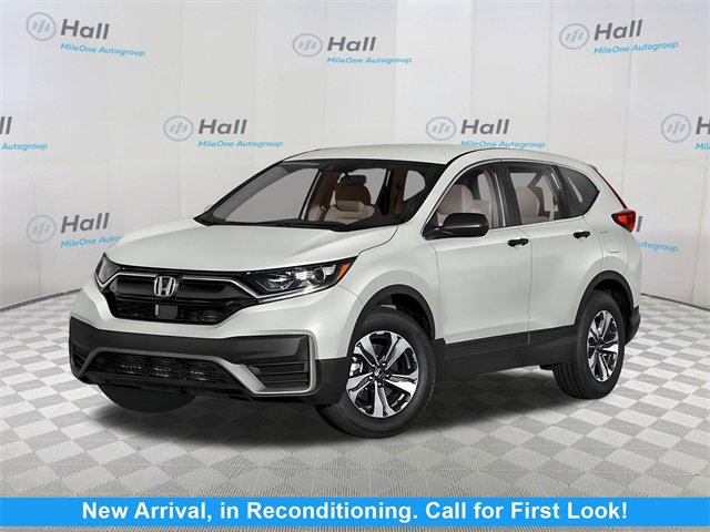 2020 Honda CR-V LX's photo