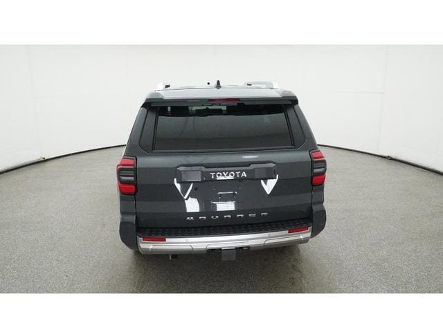 2025 Toyota 4Runner Limited - Photo 7