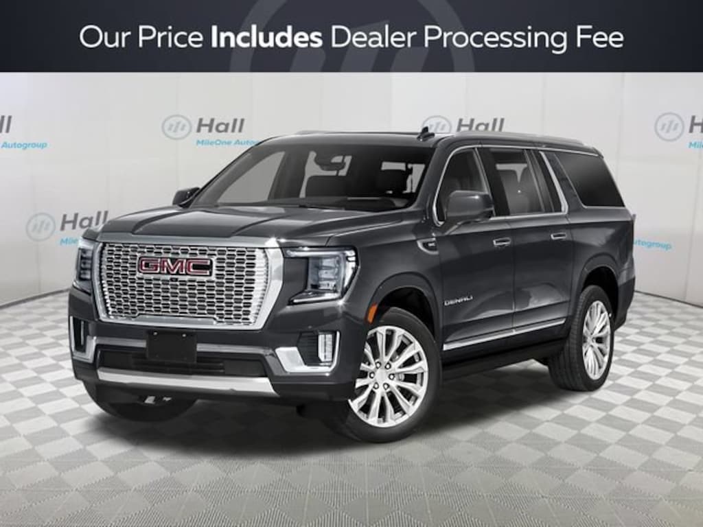 Used 2024 GMC Yukon XL Denali SUV