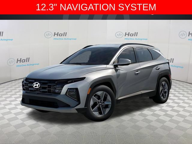 2026 Hyundai Tucson SEL Premium AWD's photo