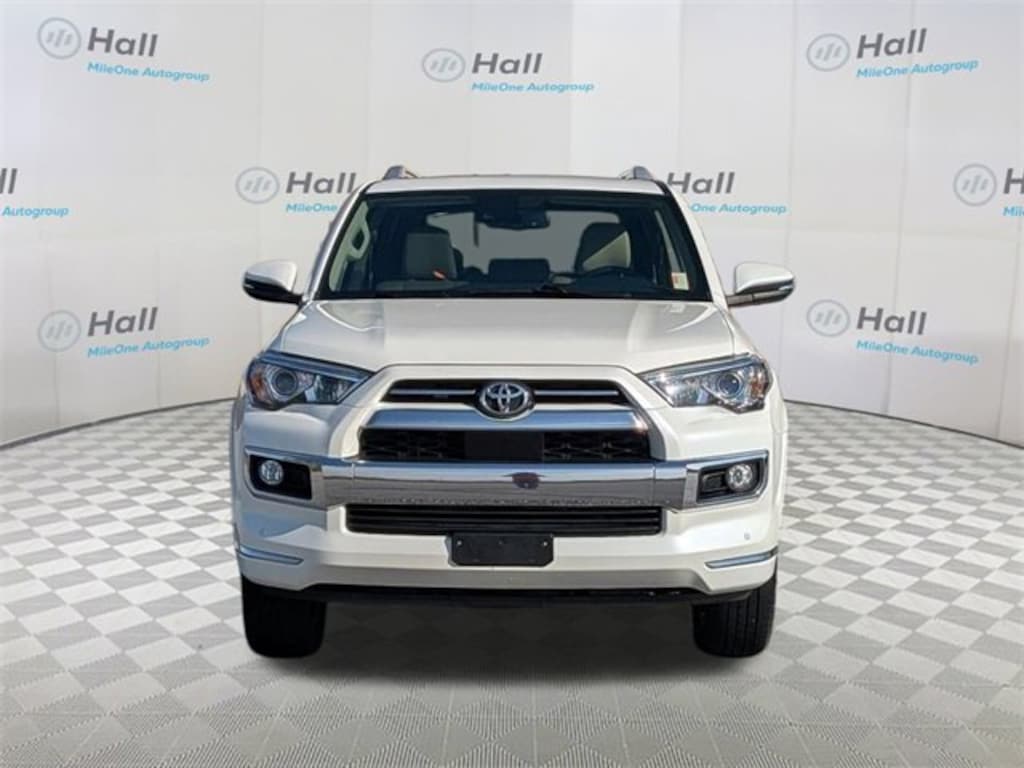 Used 2020 Toyota 4Runner Limited SUV