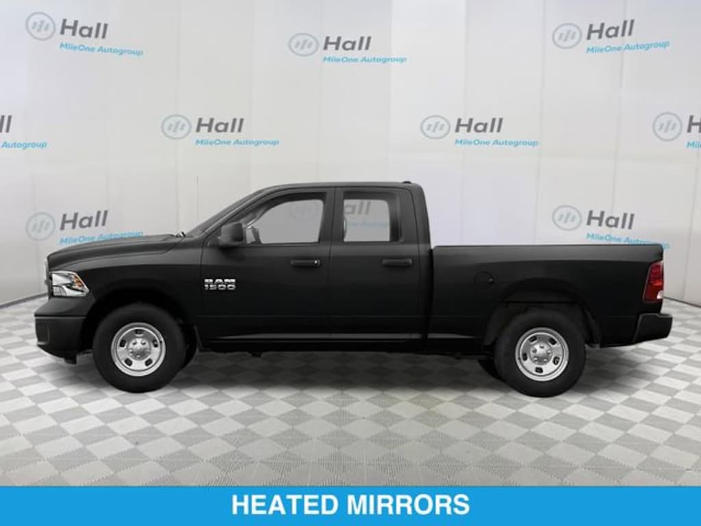 Used 2018 Ram 1500 Express Truck Quad Cab