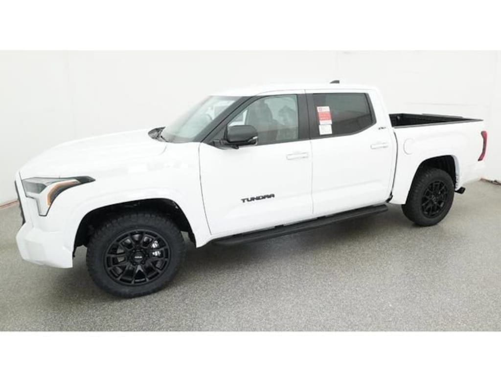 New 2026 Toyota Tundra SR5 Truck CrewMax