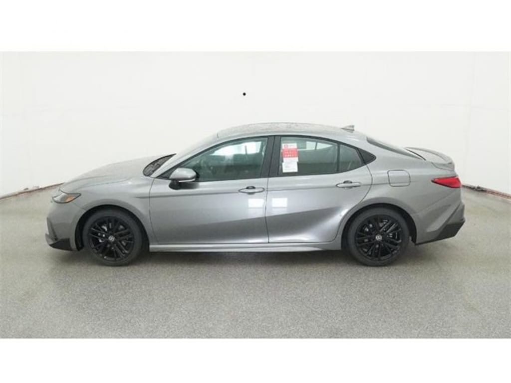 New 2026 Toyota Camry SE Sedan