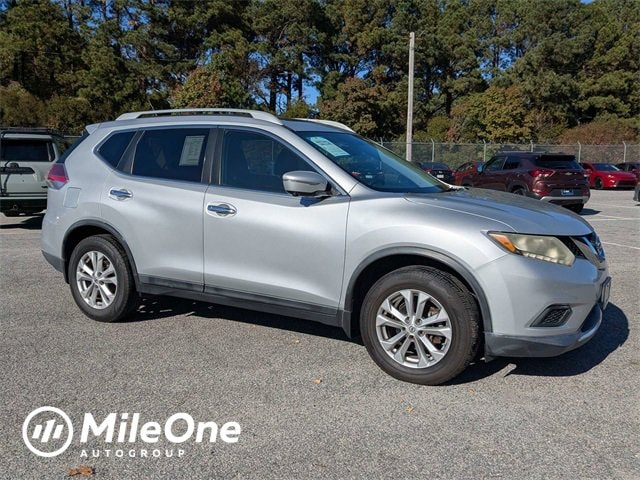 2014 Nissan Rogue SV