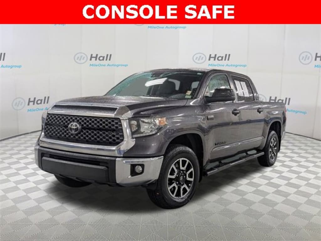 Used 2021 Toyota Tundra SR5 Truck CrewMax