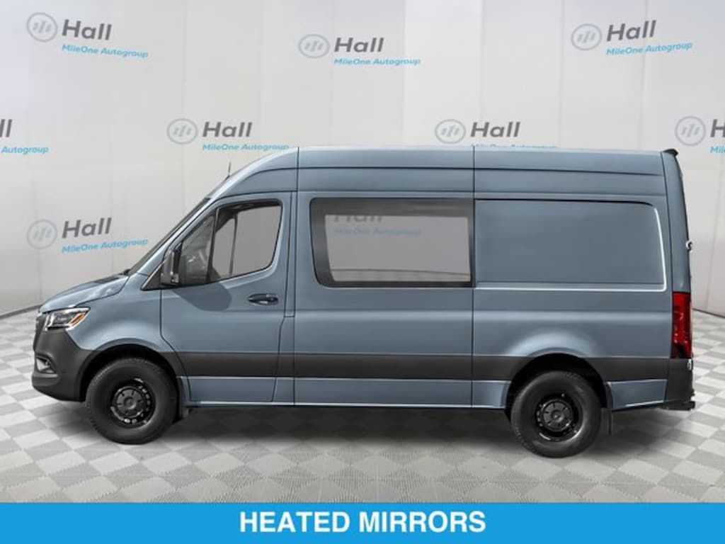 Used 2026 Mercedes-Benz Sprinter 2500