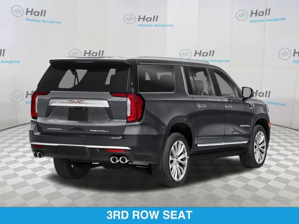 Used 2024 GMC Yukon XL Denali SUV