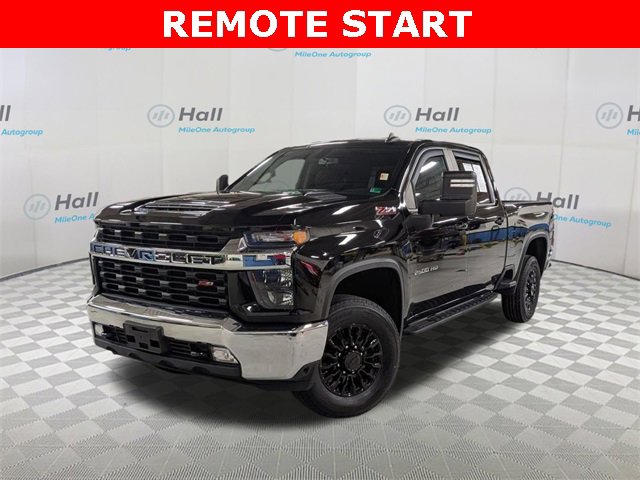 2022 Chevrolet Silverado 2500HD LT's photo