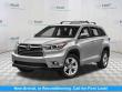 Used 2016 Toyota Highlander Limited Platinum V6 SUV