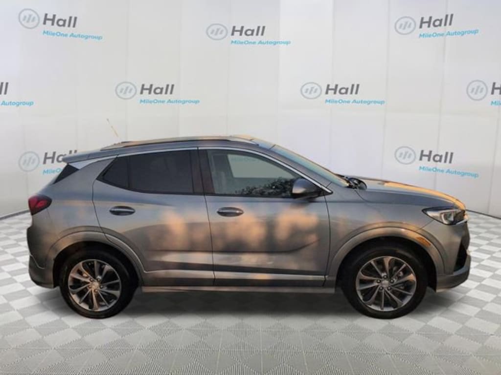Used 2023 Buick Encore GX Select SUV