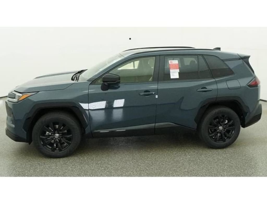 New 2026 Toyota RAV4 SE SUV