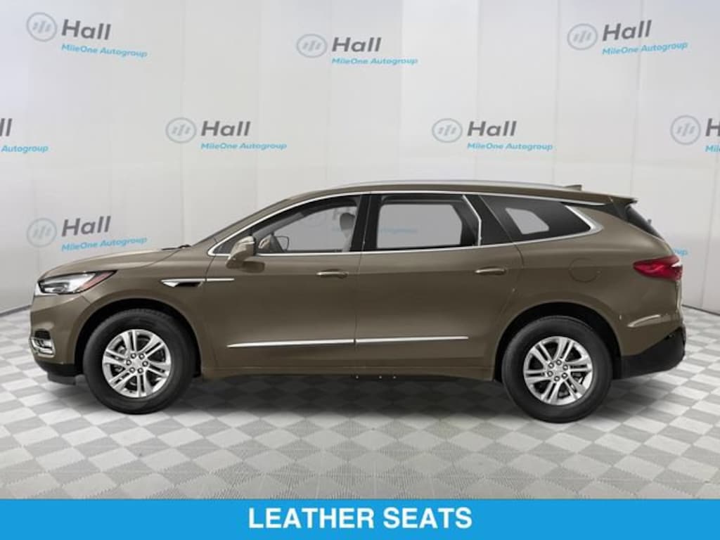 Used 2018 Buick Enclave Avenir SUV