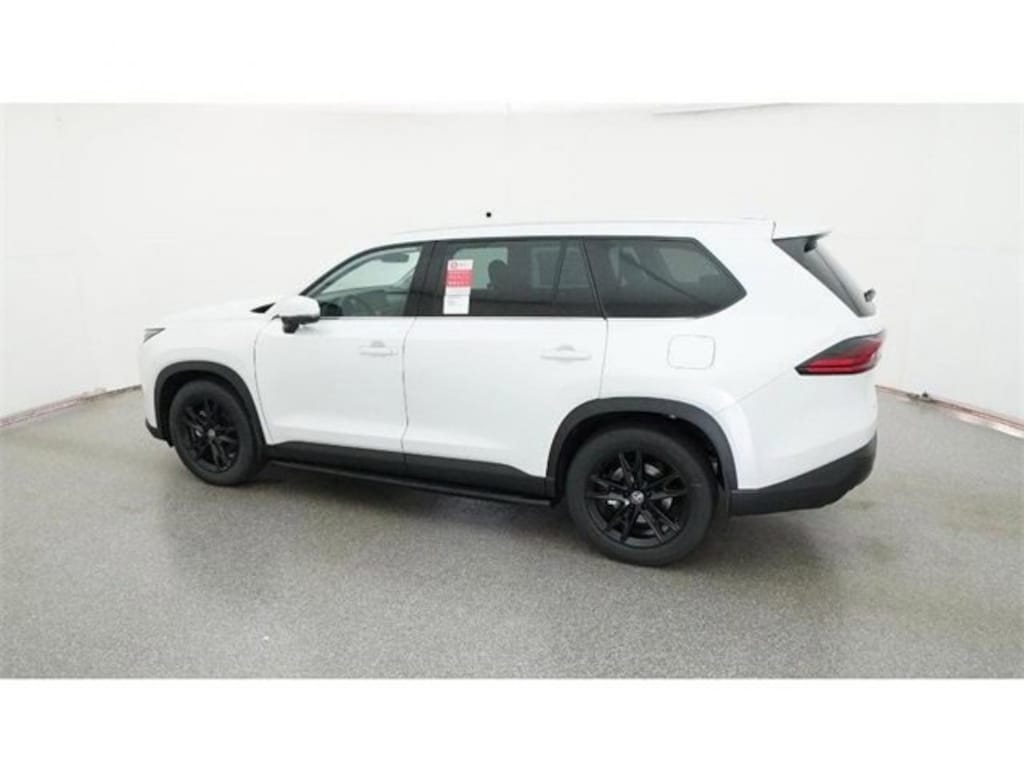 New 2026 Toyota Grand Highlander Limited SUV