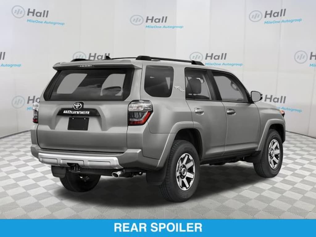 Used 2020 Toyota 4Runner TRD Off-Road Premium SUV