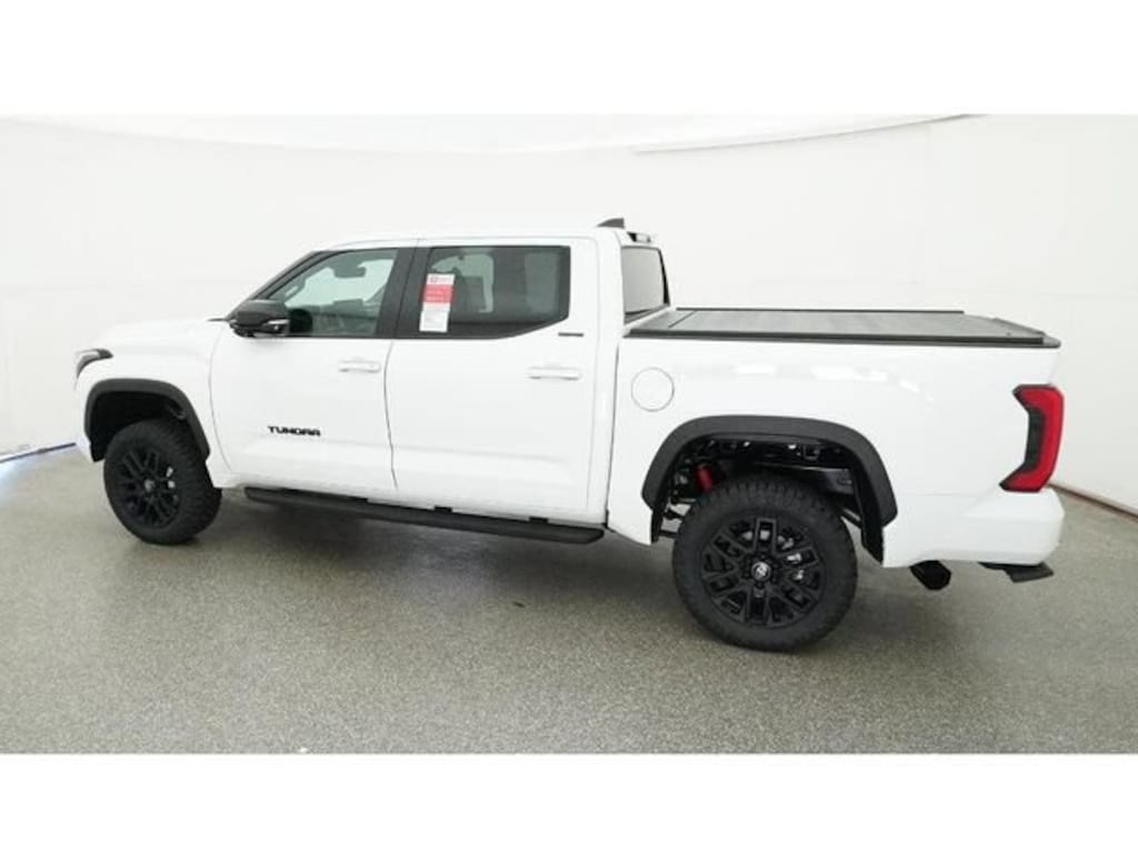 New 2026 Toyota Tundra Limited Truck CrewMax