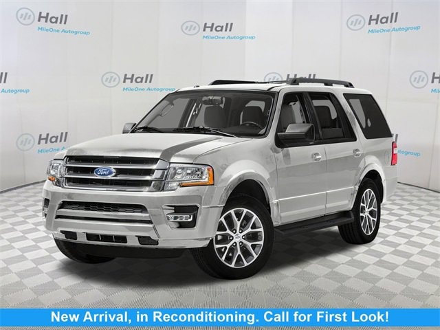 2016 Ford Expedition Platinum