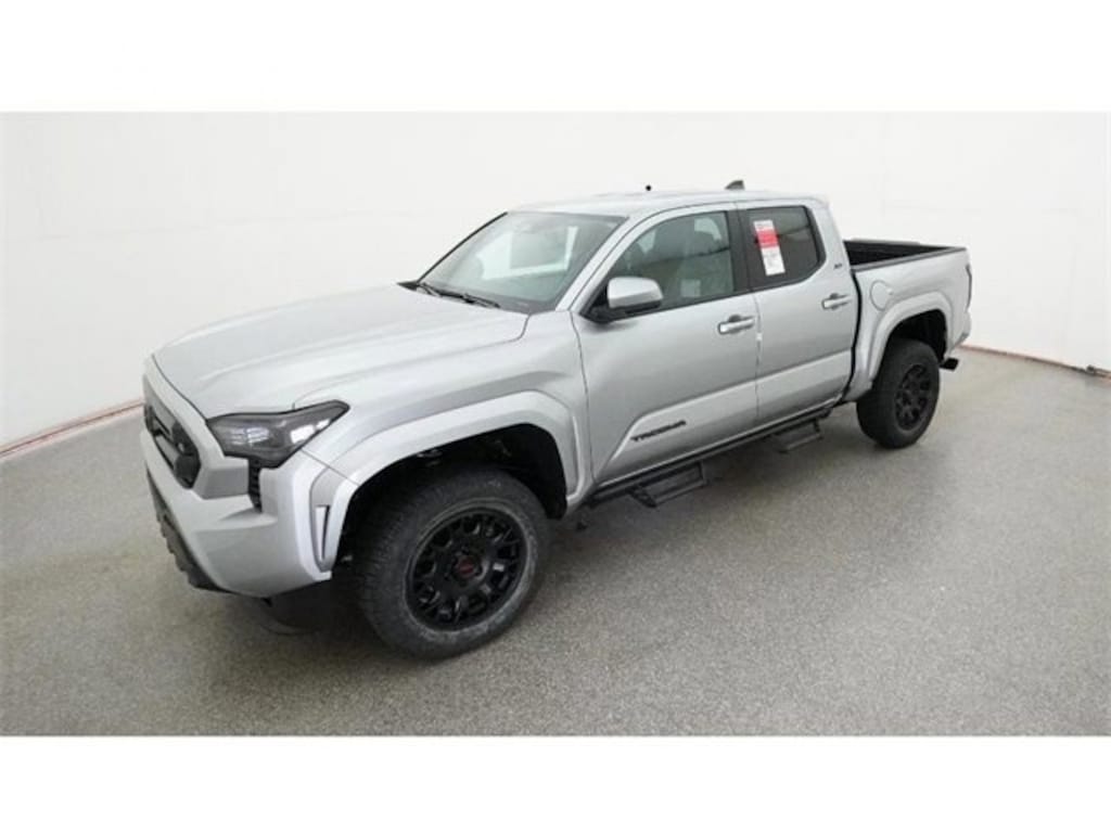 New 2026 Toyota Tacoma SR5 Truck Double Cab