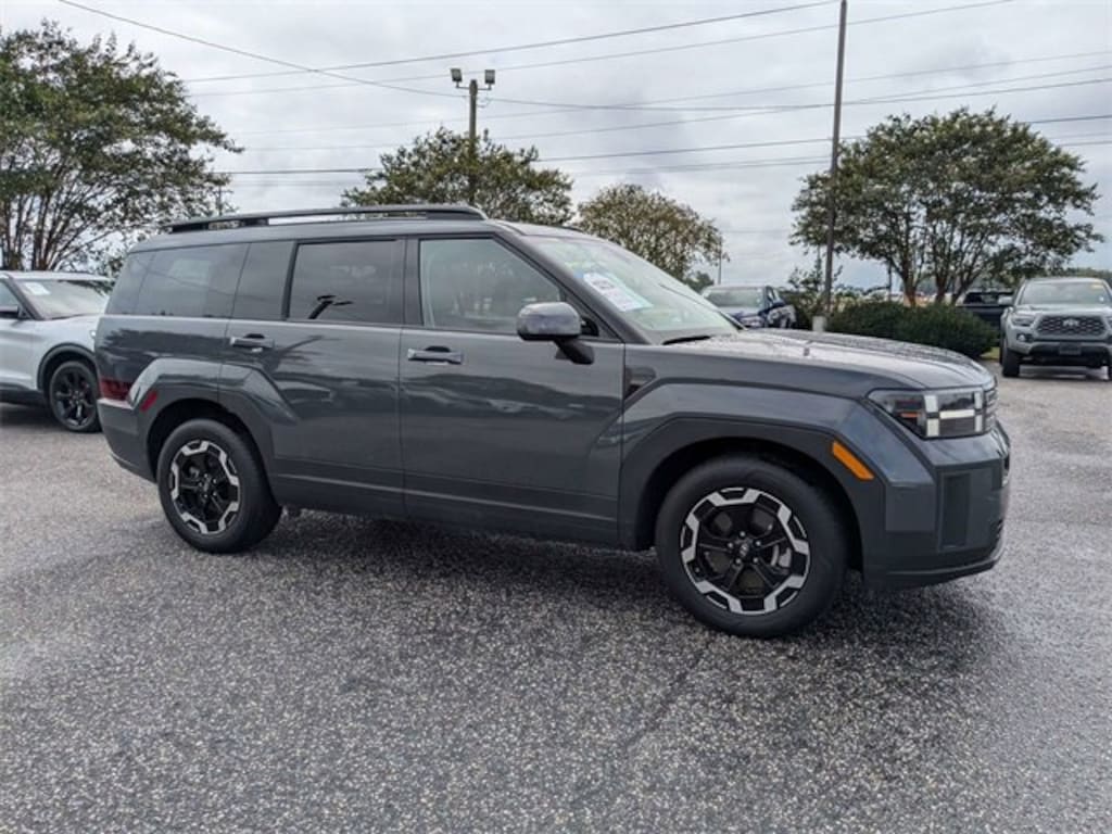 Used 2025 Hyundai Santa Fe SEL SUV