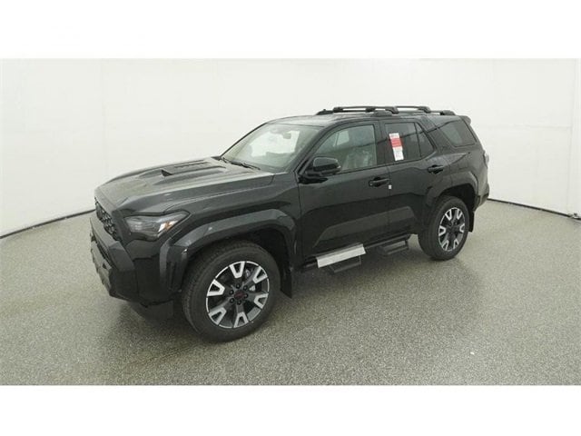 2026 Toyota 4Runner TRD Sport Premium's photo
