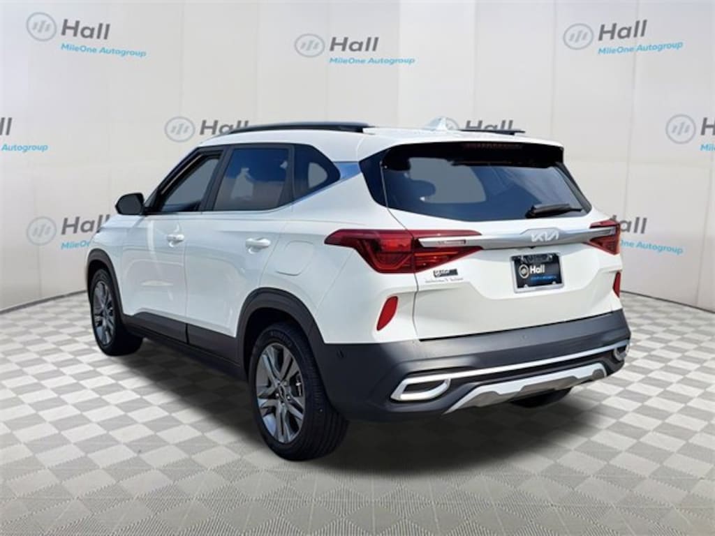 Used 2023 Kia Seltos S SUV