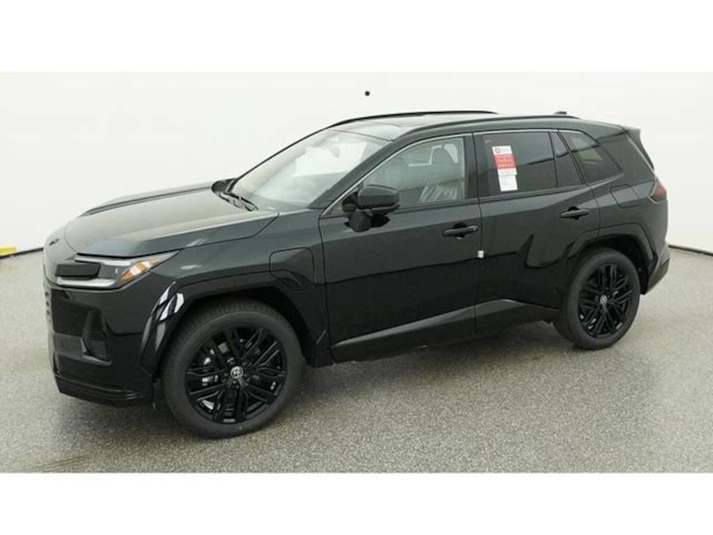 New 2026 Toyota RAV4 Plug-in Hybrid XSE SUV