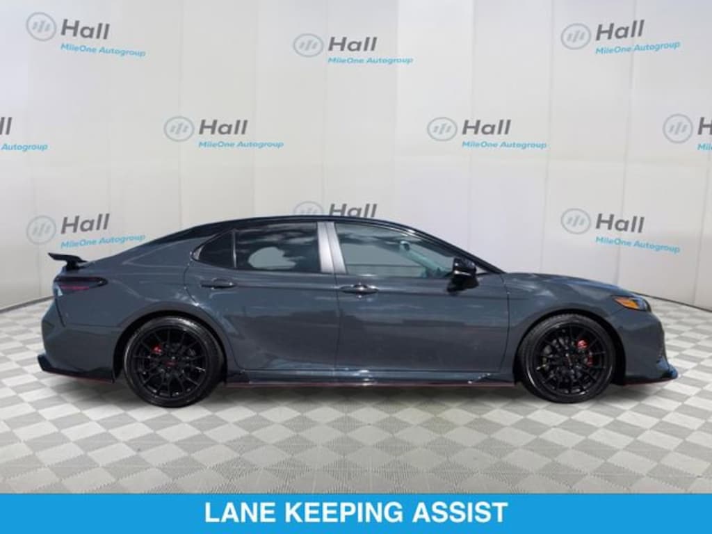 Used 2024 Toyota Camry TRD V6 Sedan