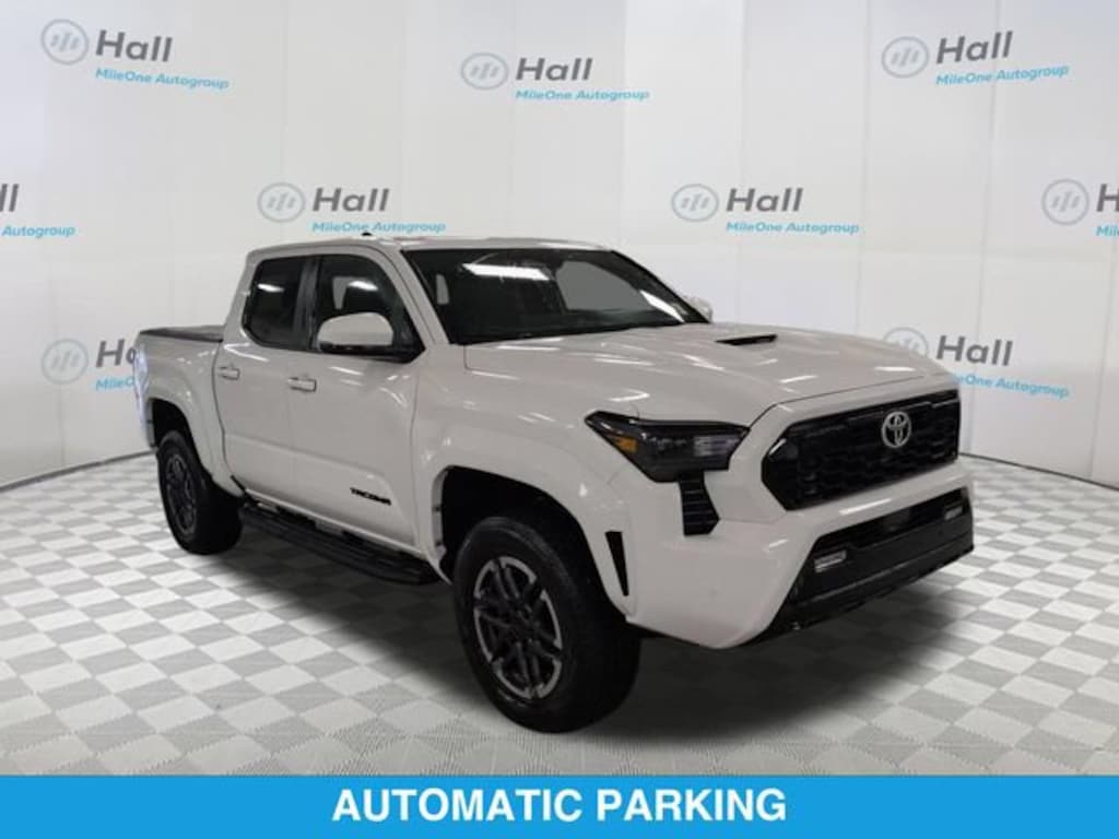 Used 2024 Toyota Tacoma TRD Sport Truck Double Cab