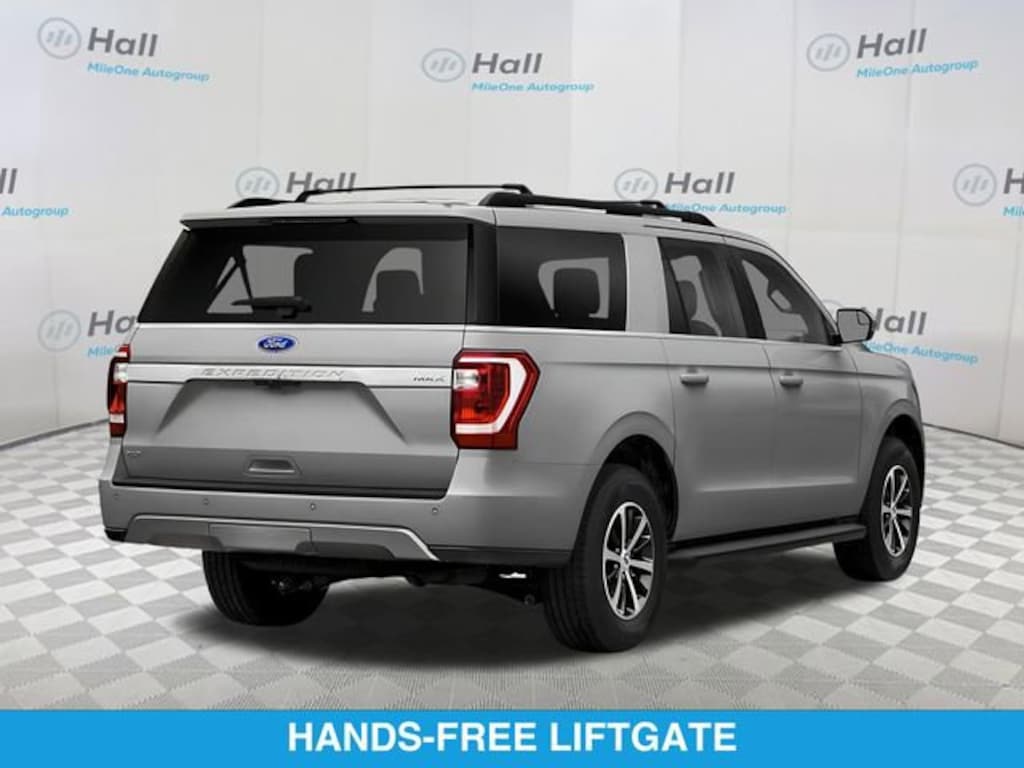 Used 2018 Ford Expedition Max XLT SUV