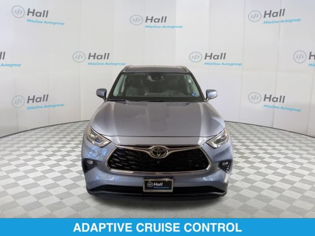 Used 2021 Toyota Highlander Limited SUV