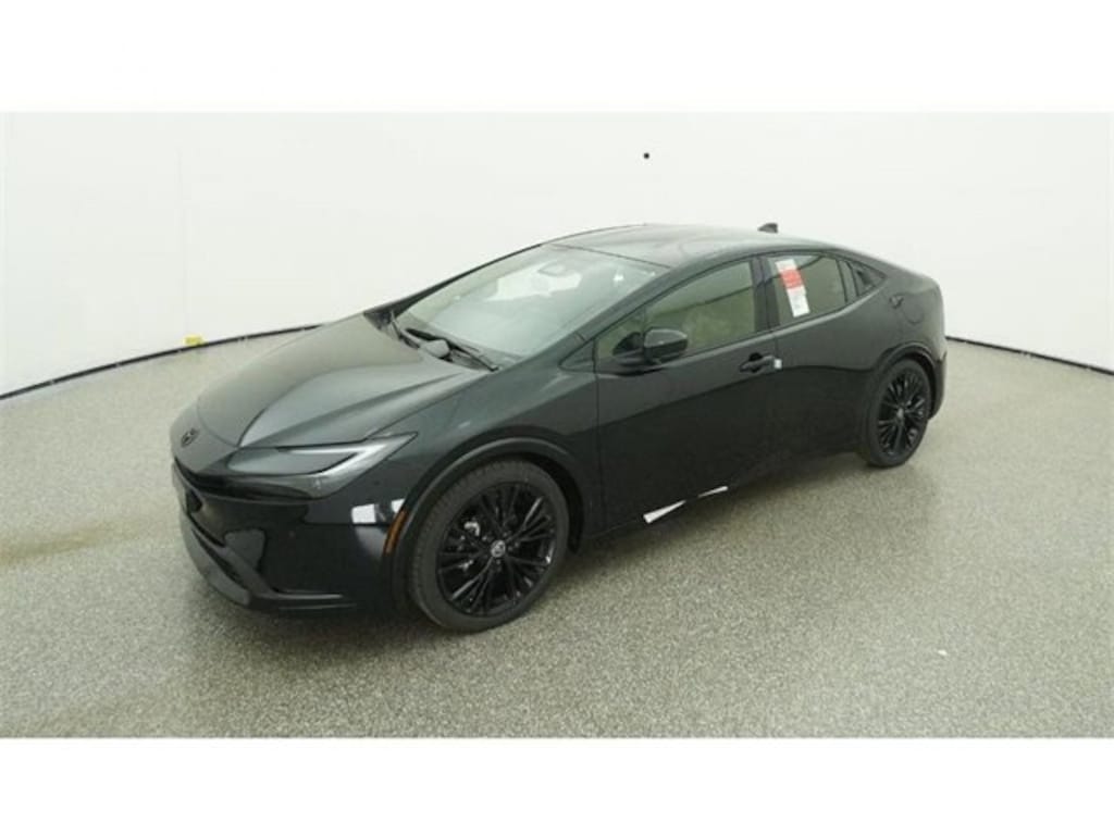 New 2026 Toyota Prius Nightshade Edition Hatchback