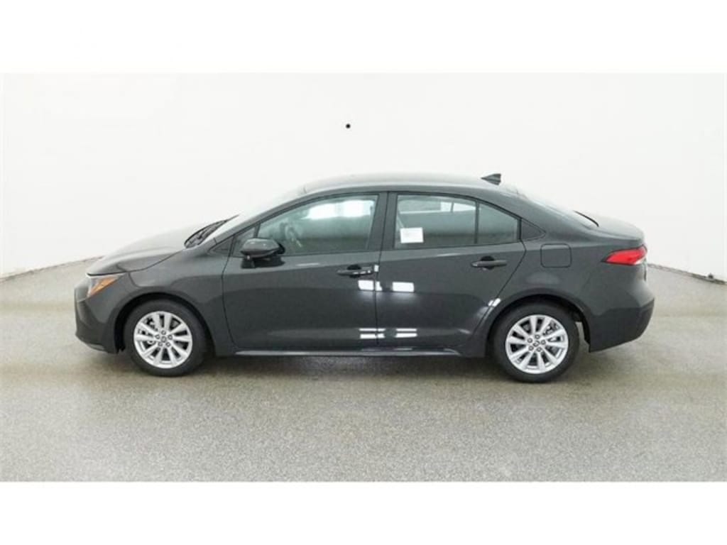 New 2026 Toyota Corolla LE Sedan