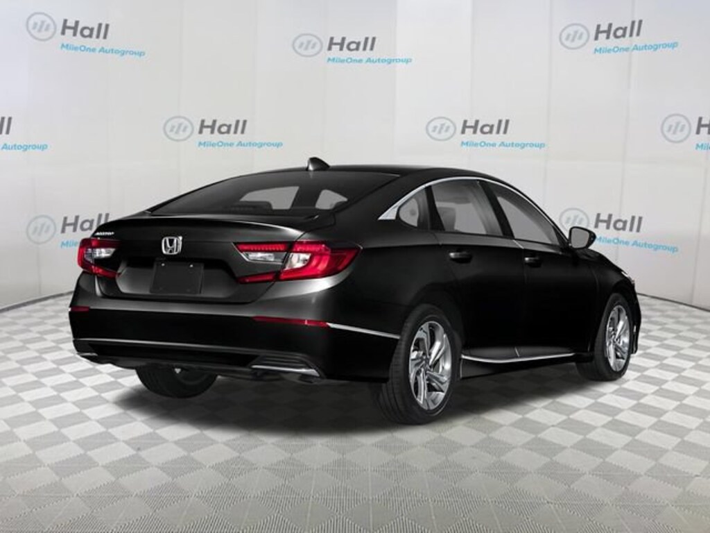 Used 2019 Honda Accord EX-L Sedan