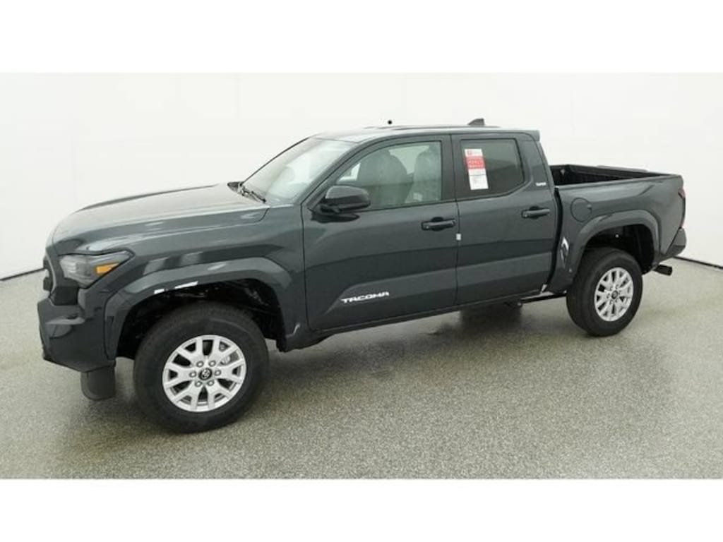 New 2026 Toyota Tacoma SR5 Truck Double Cab