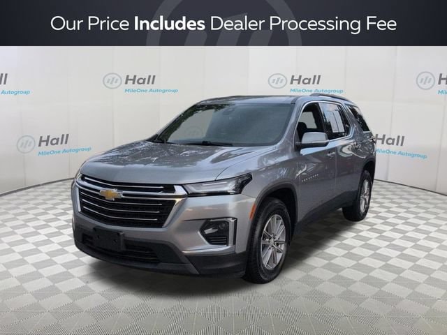 2023 Chevrolet Traverse