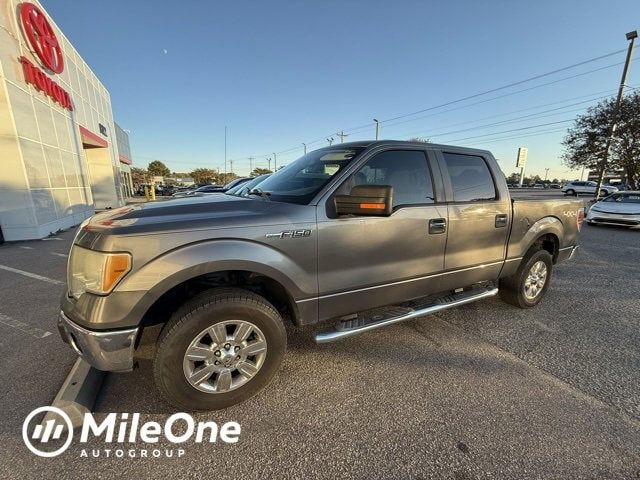 2010 Ford F-150 XLT