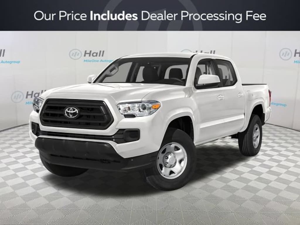 Used 2023 Toyota Tacoma SR Truck Double Cab