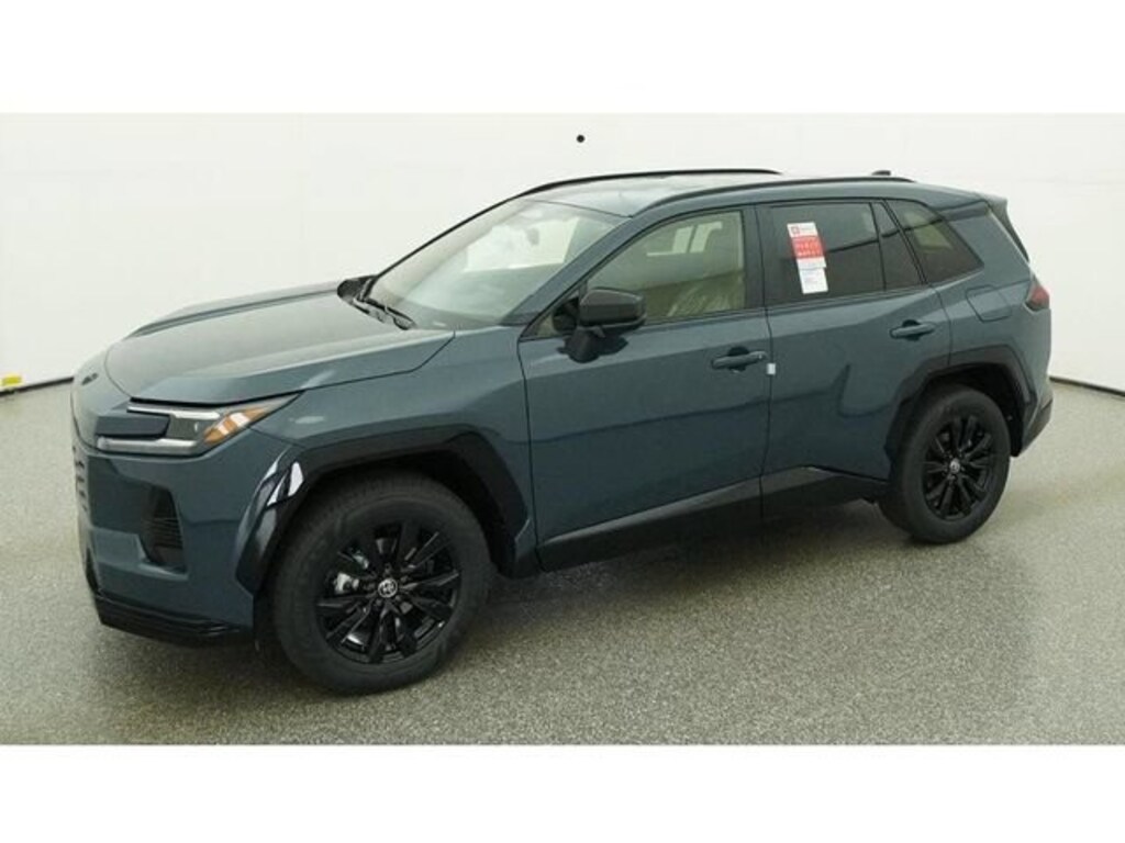 New 2026 Toyota RAV4 SE SUV