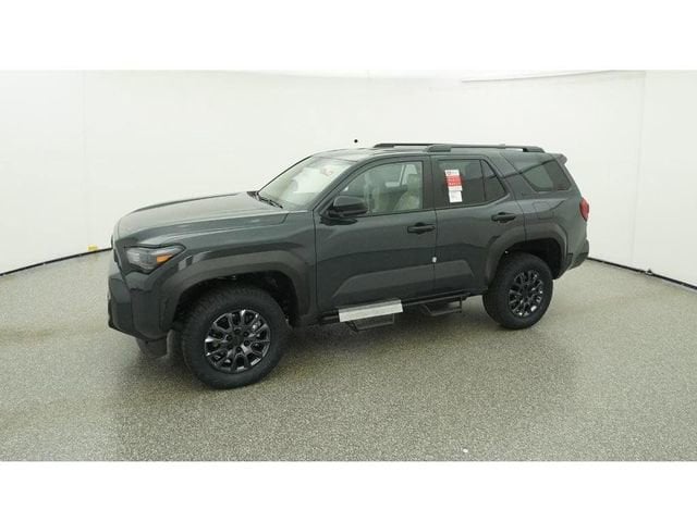 2026 Toyota 4Runner SR5 - Photo 2