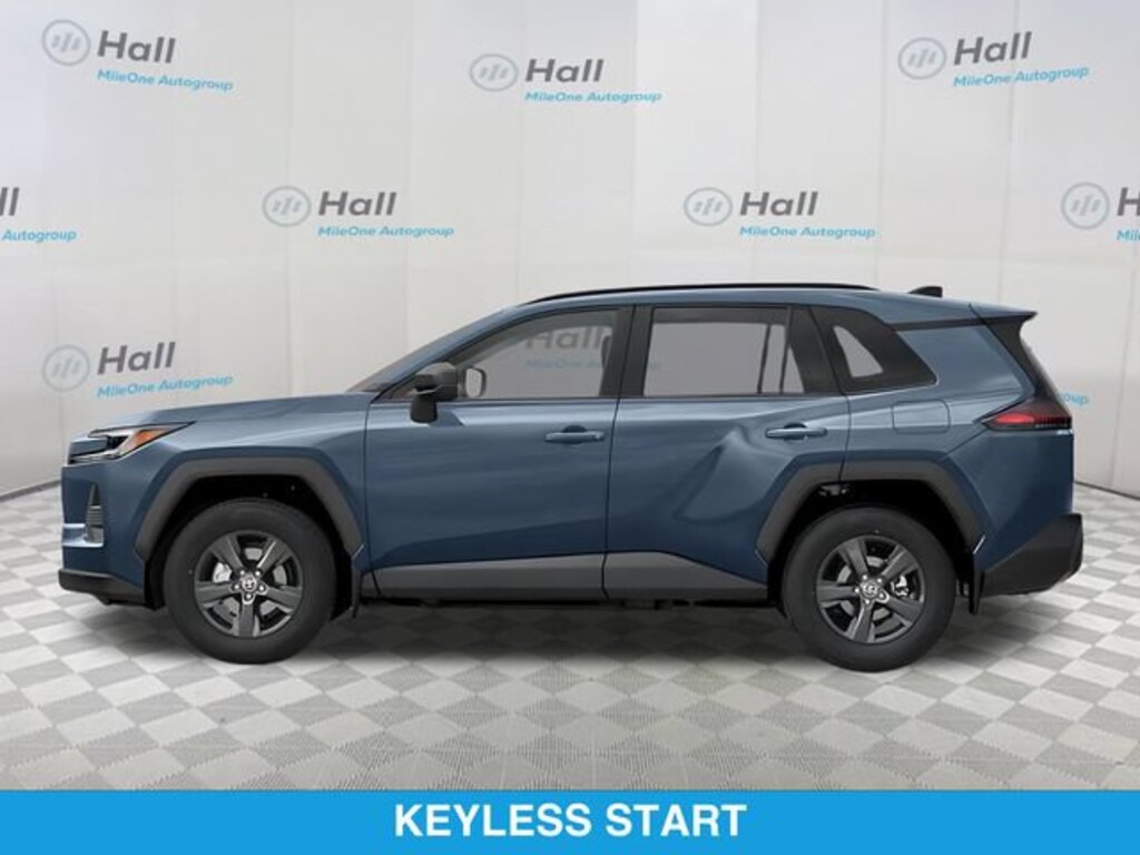 Used 2026 Toyota RAV4 LE SUV