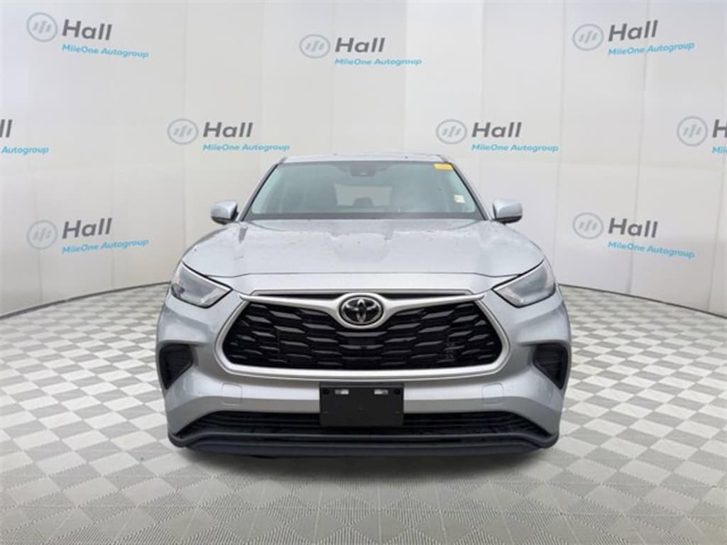 Used 2023 Toyota Highlander L SUV