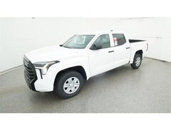 2026 Toyota Tundra SR Truck CrewMax