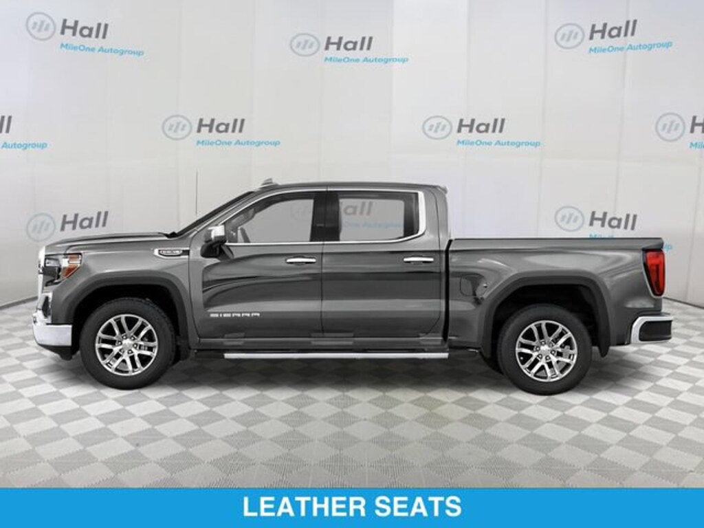 Used 2020 GMC Sierra 1500 SLT Truck Crew Cab