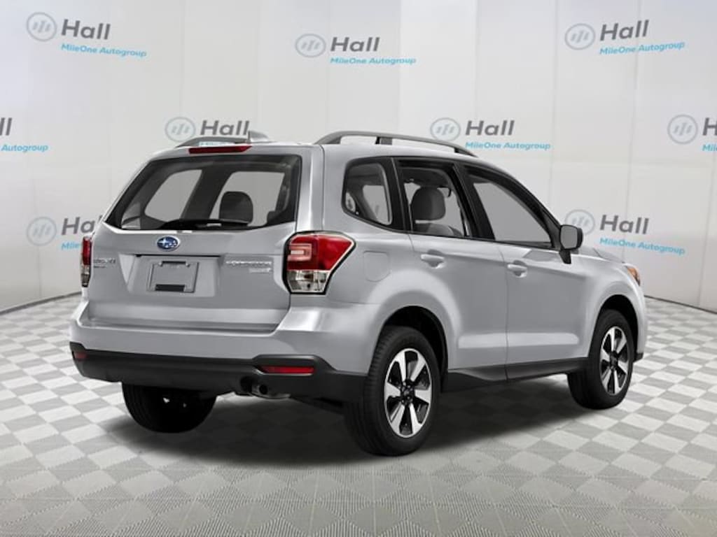 Used 2018 Subaru Forester 2.5i SUV