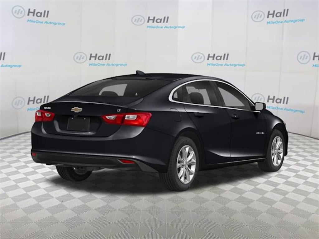 Used 2025 Chevrolet Malibu LT Sedan