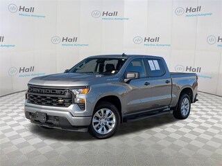 2025 Chevrolet Silverado 1500 Custom Truck Crew Cab