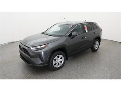 2025 Toyota RAV4 LE SUV